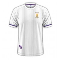 Dres Uruguaj Preč Copa America 2024 Krátky Rukáv